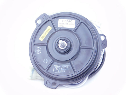 HONDA RADIATOR FAN MOTOR ASSY 2014-2024 PIONEER 700 SXS700 700-4 19030-HL3-A01